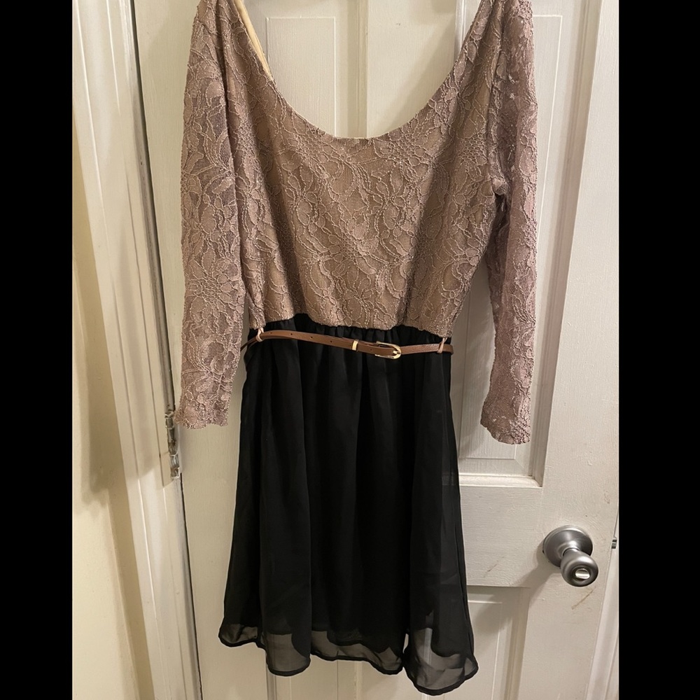 Holiday Dress- Size Medium